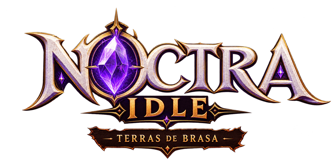 Noctra Idle: Terras de Brasa
