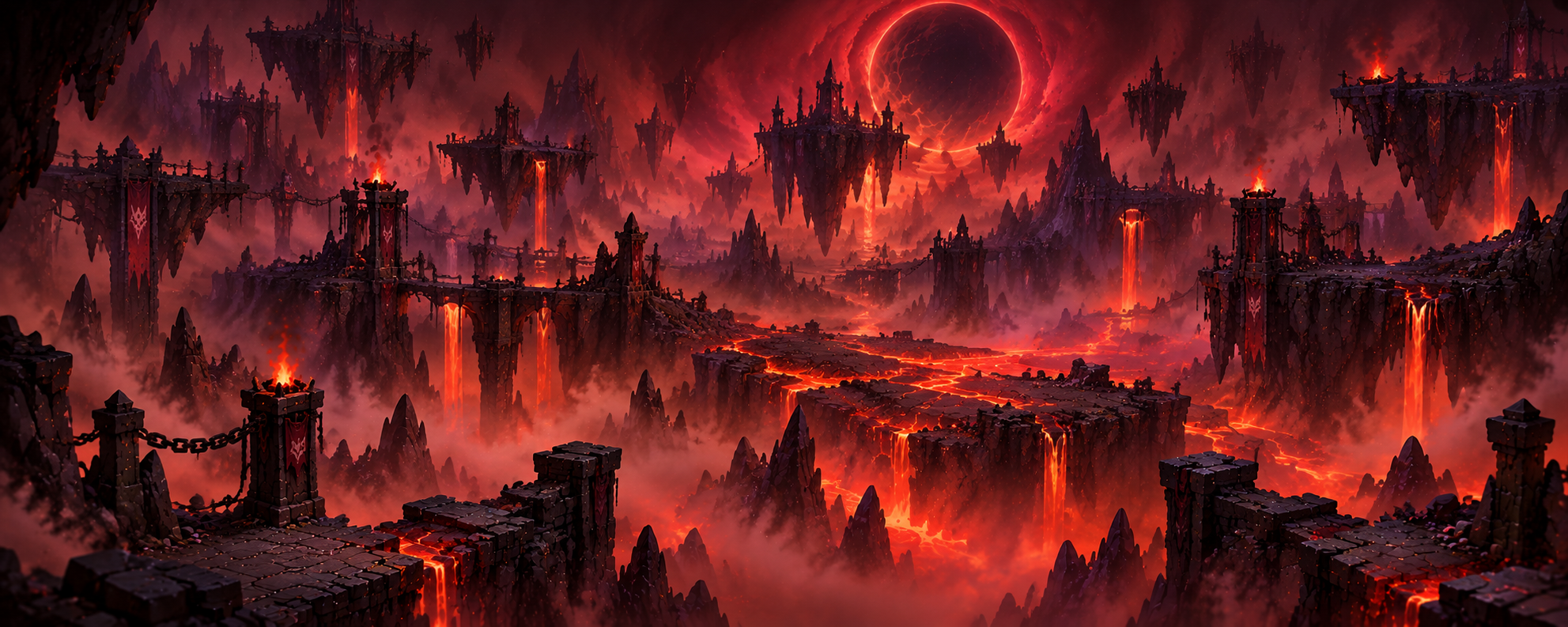 Mapa de Vaerdrath