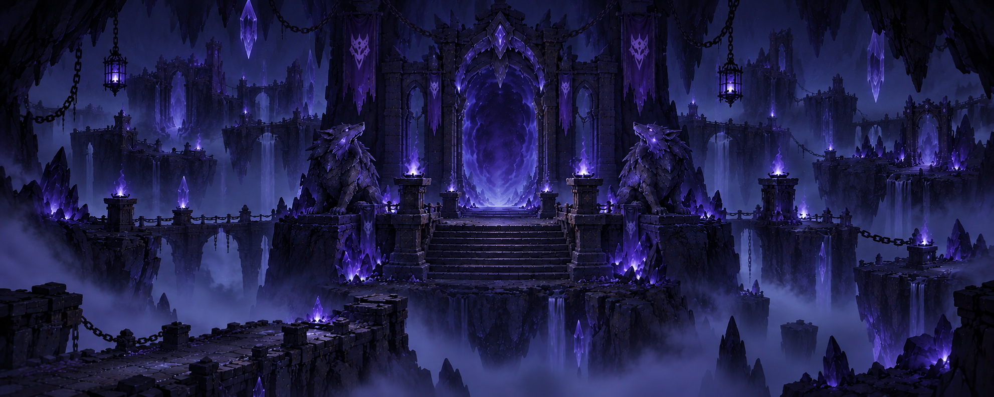 Mapa de Nythrael